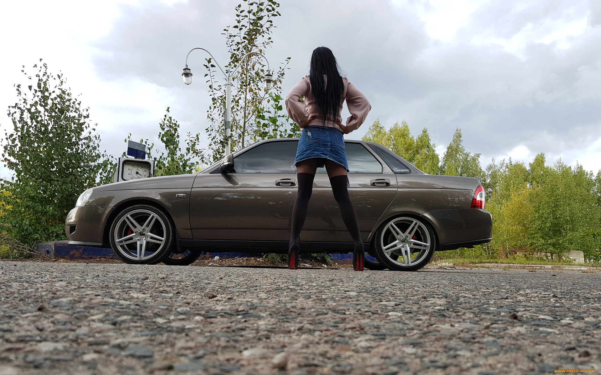 , -  , lada, priora
